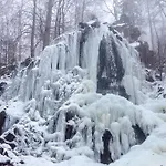 公寓 Harz Mit Elan 巴特哈尔茨堡