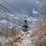 公寓 Harz Mit Elan 巴特哈尔茨堡