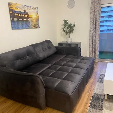 アパート Harz Mit Elan バート・ハルツブルク