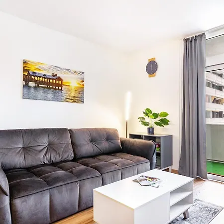 Apartamento Harz Mit Elan *