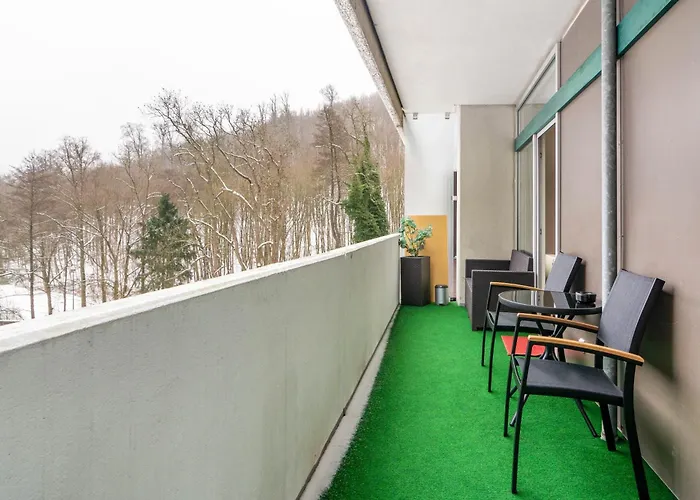 Apartamento Harz Mit Elan Bad Harzburg