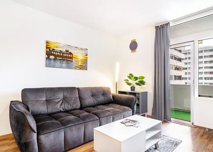 Apartamento Harz Mit Elan *