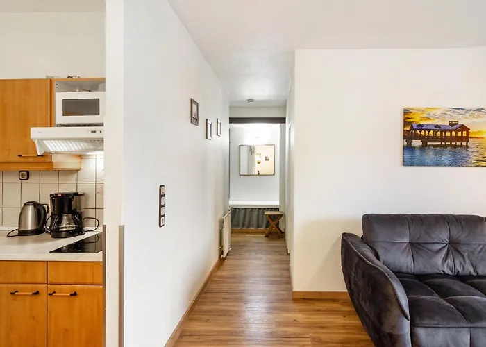 Harz Mit Elan Apartamento *