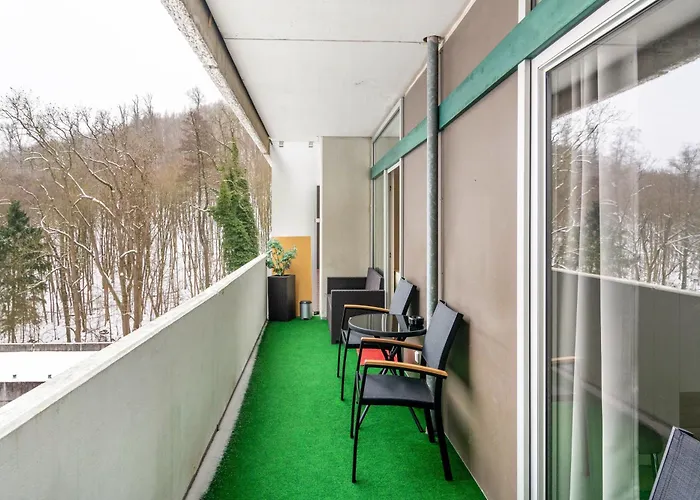 Harz Mit Elan Apartamento Bad Harzburg