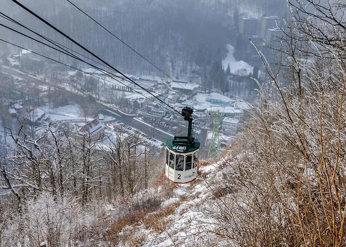 Apartamento Harz Mit Elan Bad Harzburg